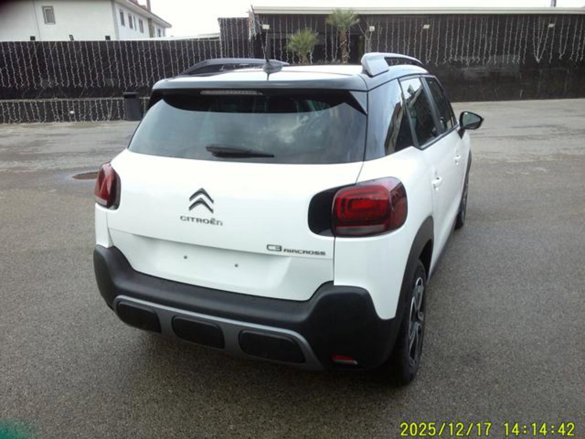 Citroen C3 Aircross BlueHDi 110 S&S Shine Pack (4)