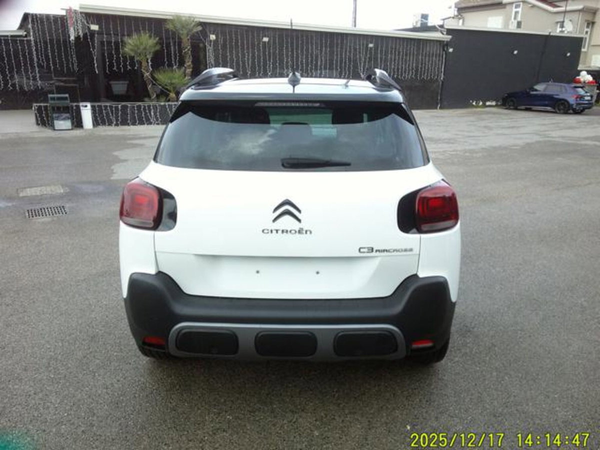 Citroen C3 Aircross BlueHDi 110 S&S Shine Pack (5)