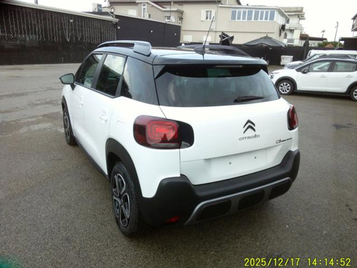 Citroen C3 Aircross BlueHDi 110 S&S Shine Pack (6)