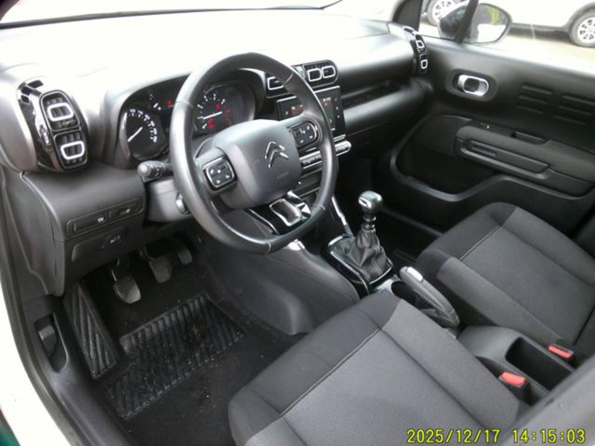 Citroen C3 Aircross BlueHDi 110 S&S Shine Pack (7)