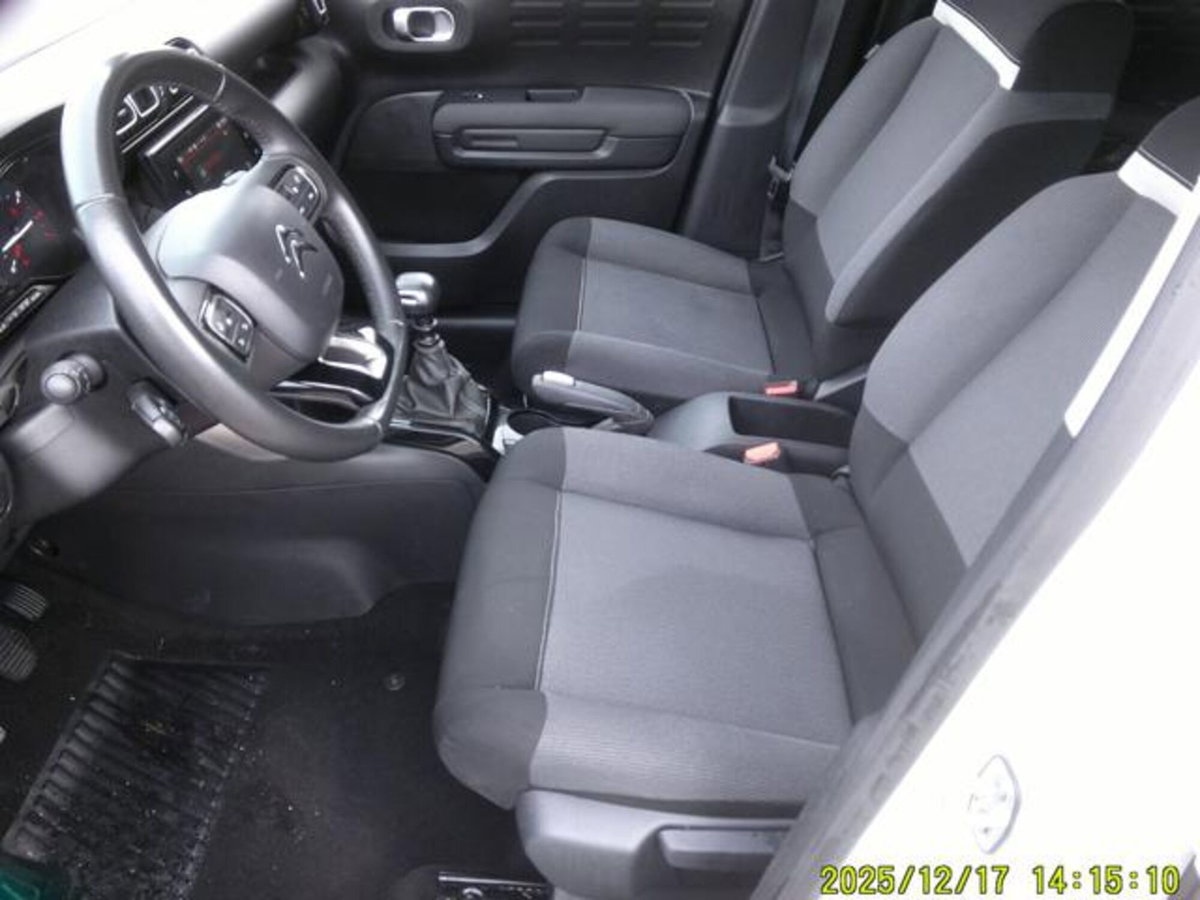 Citroen C3 Aircross BlueHDi 110 S&S Shine Pack (8)