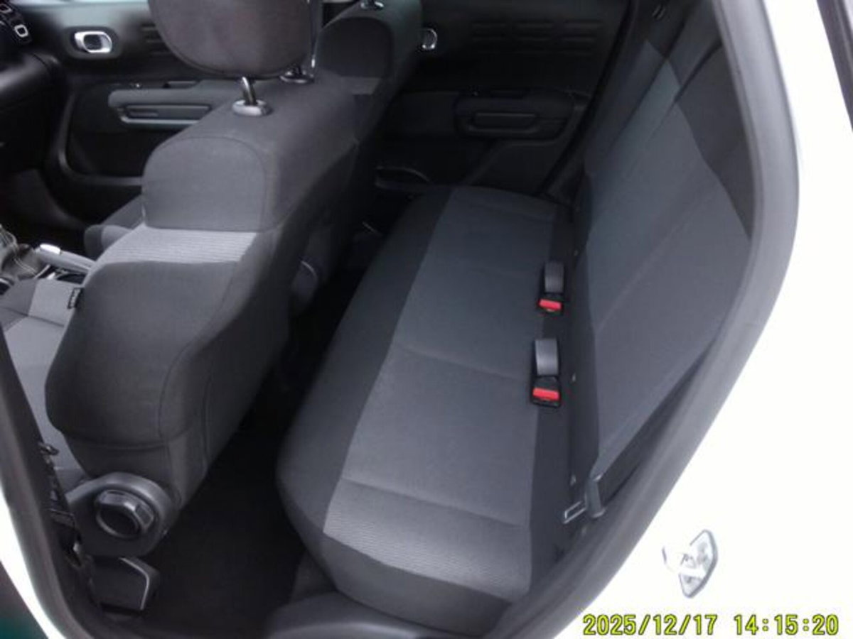 Citroen C3 Aircross BlueHDi 110 S&S Shine Pack (9)
