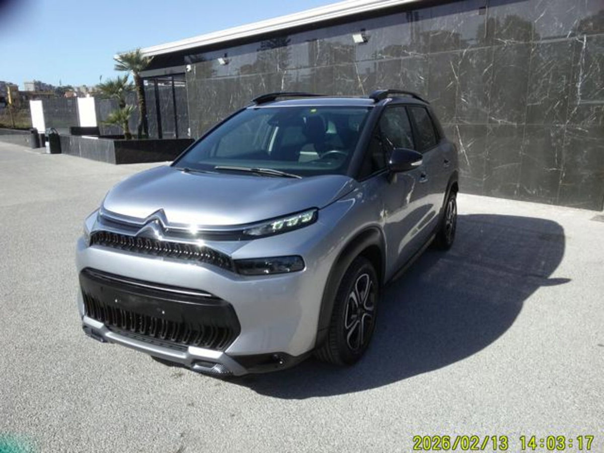Citroen C3 Aircross BlueHDi 120 S&S EAT6 Feel