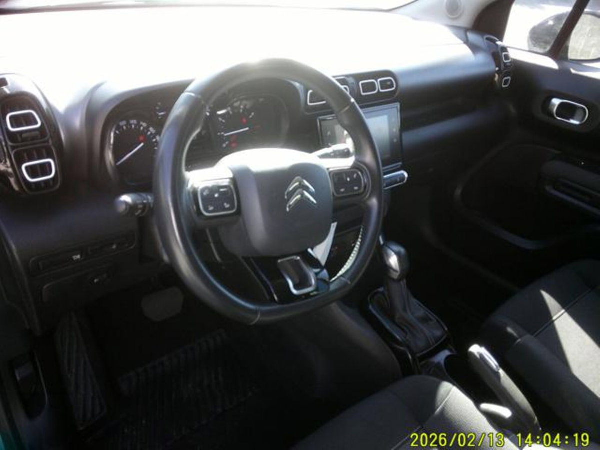 Citroen C3 Aircross BlueHDi 120 S&S EAT6 Feel (10)