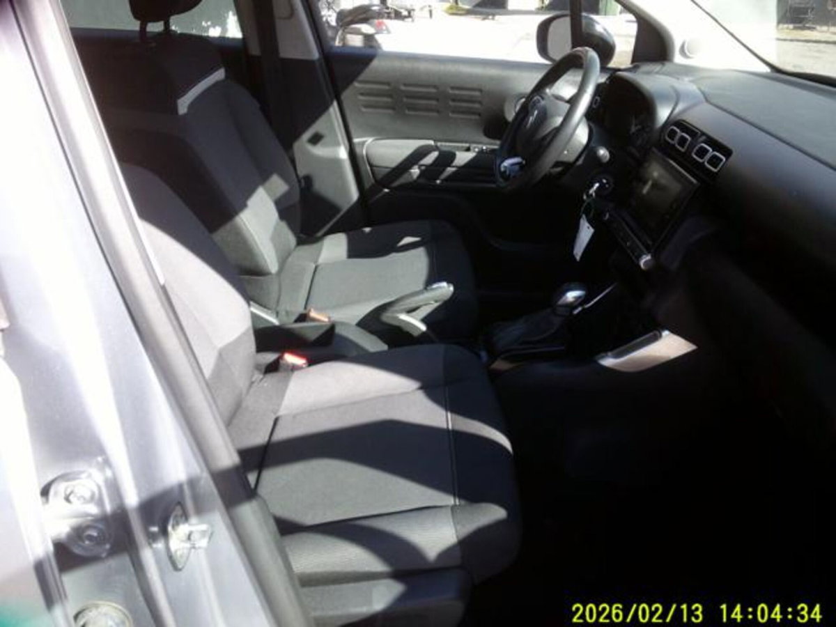 Citroen C3 Aircross BlueHDi 120 S&S EAT6 Feel (12)