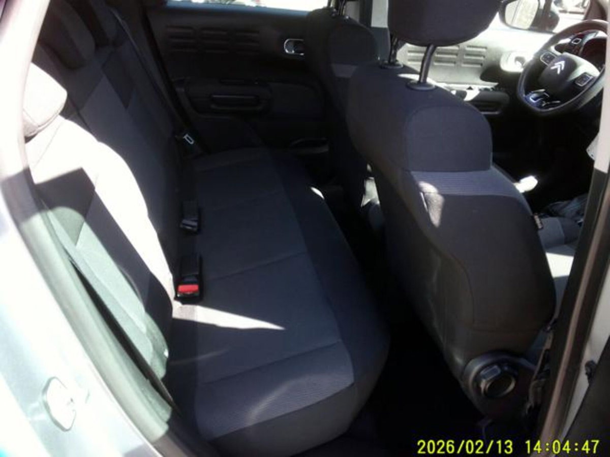 Citroen C3 Aircross BlueHDi 120 S&S EAT6 Feel (14)