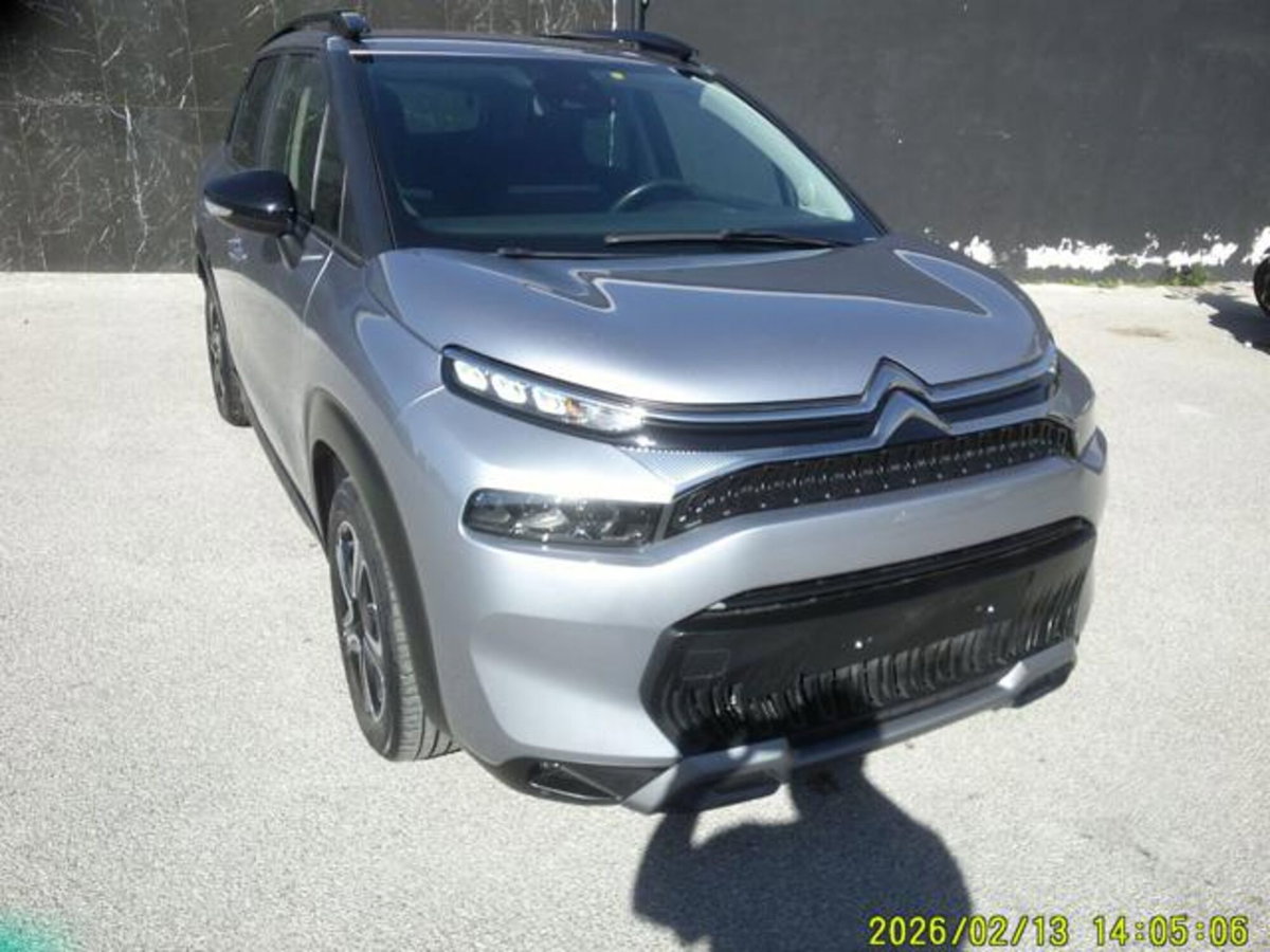 Citroen C3 Aircross BlueHDi 120 S&S EAT6 Feel (16)