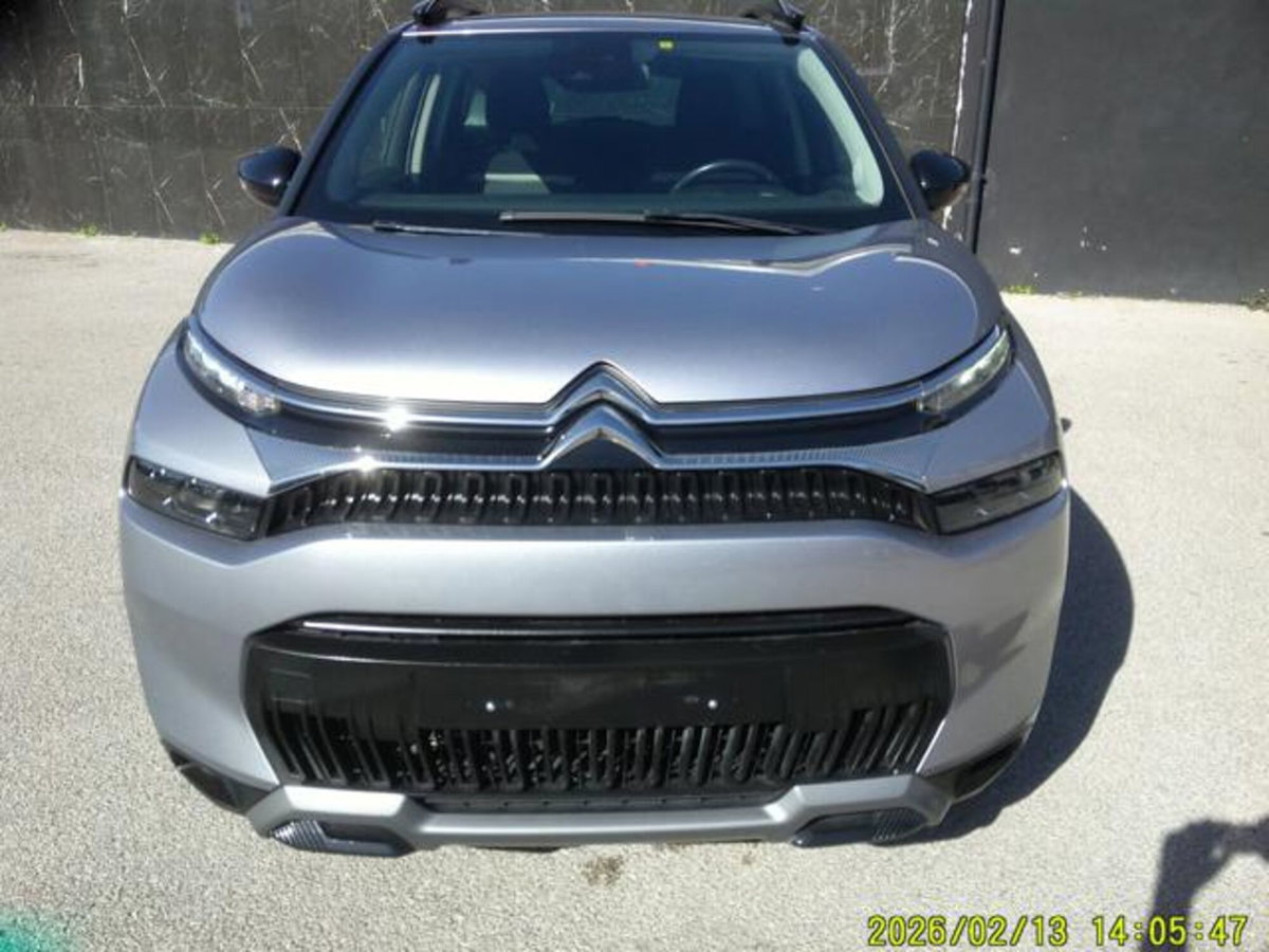 Citroen C3 Aircross BlueHDi 120 S&S EAT6 Feel (17)
