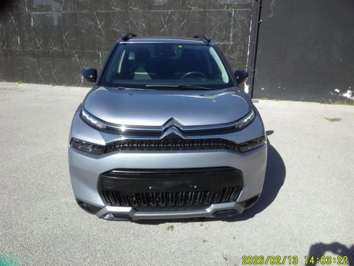 Citroen C3 Aircross BlueHDi 120 S&S EAT6 Feel (2)