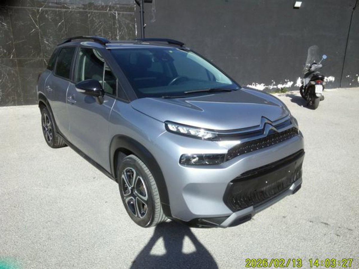 Citroen C3 Aircross BlueHDi 120 S&S EAT6 Feel (3)