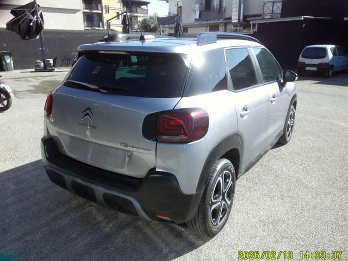 Citroen C3 Aircross BlueHDi 120 S&S EAT6 Feel (4)