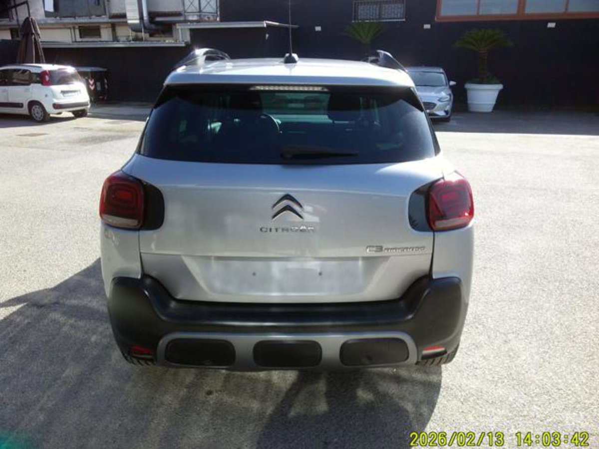 Citroen C3 Aircross BlueHDi 120 S&S EAT6 Feel (5)