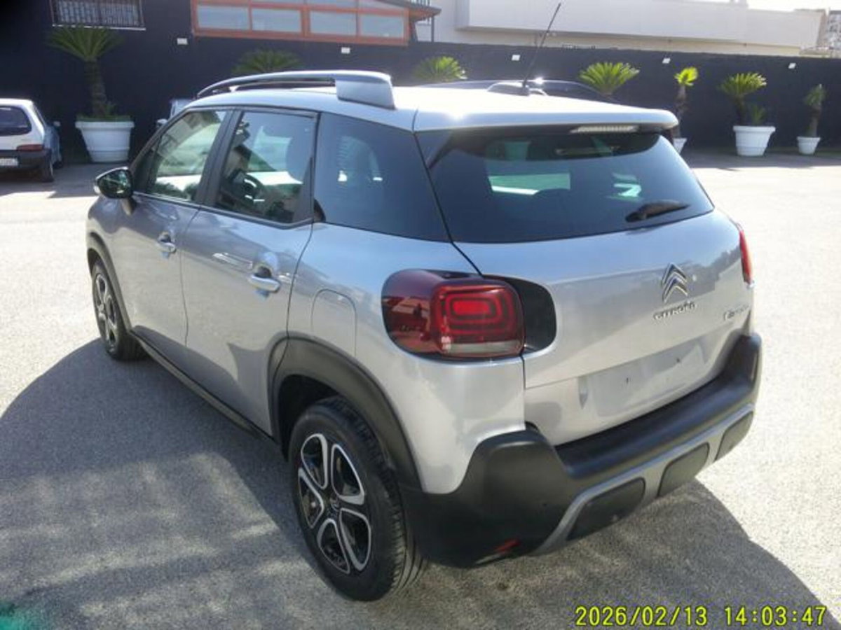 Citroen C3 Aircross BlueHDi 120 S&S EAT6 Feel (6)