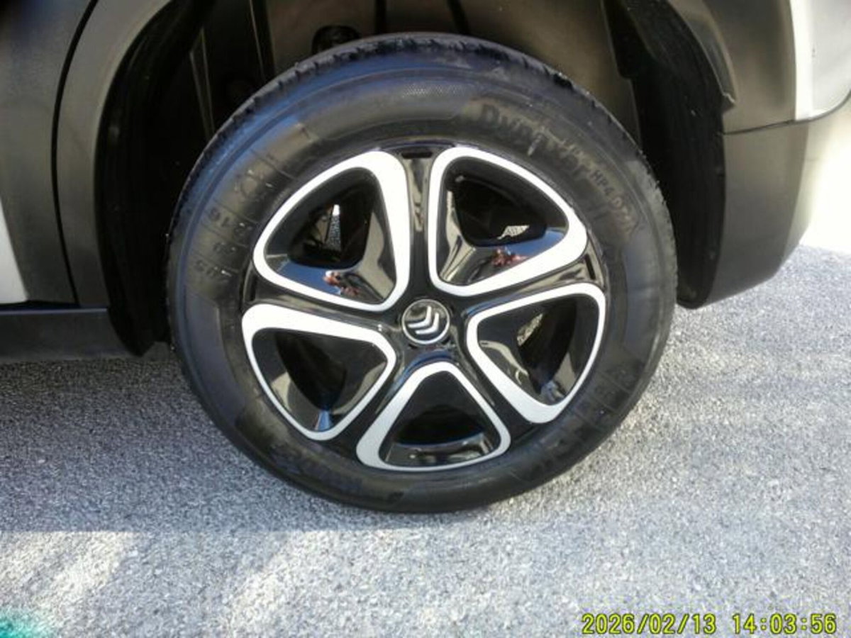 Citroen C3 Aircross BlueHDi 120 S&S EAT6 Feel (7)
