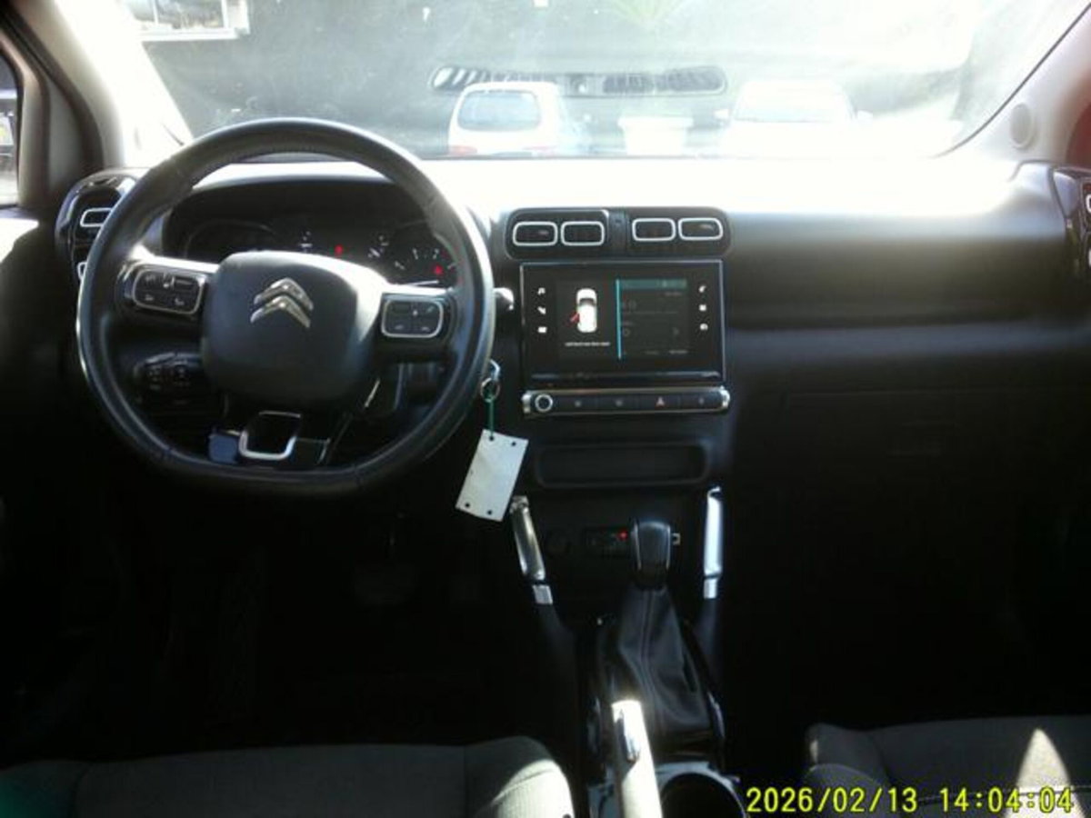 Citroen C3 Aircross BlueHDi 120 S&S EAT6 Feel (8)