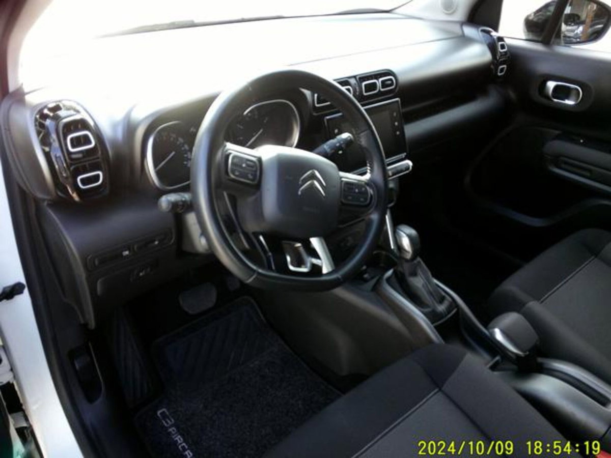 Citroen C3 Aircross BlueHDi 120 S&S EAT6 Shine (10)