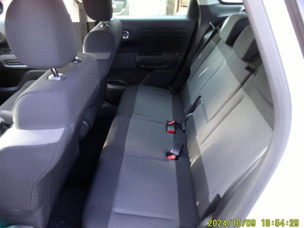 Citroen C3 Aircross BlueHDi 120 S&S EAT6 Shine (11)