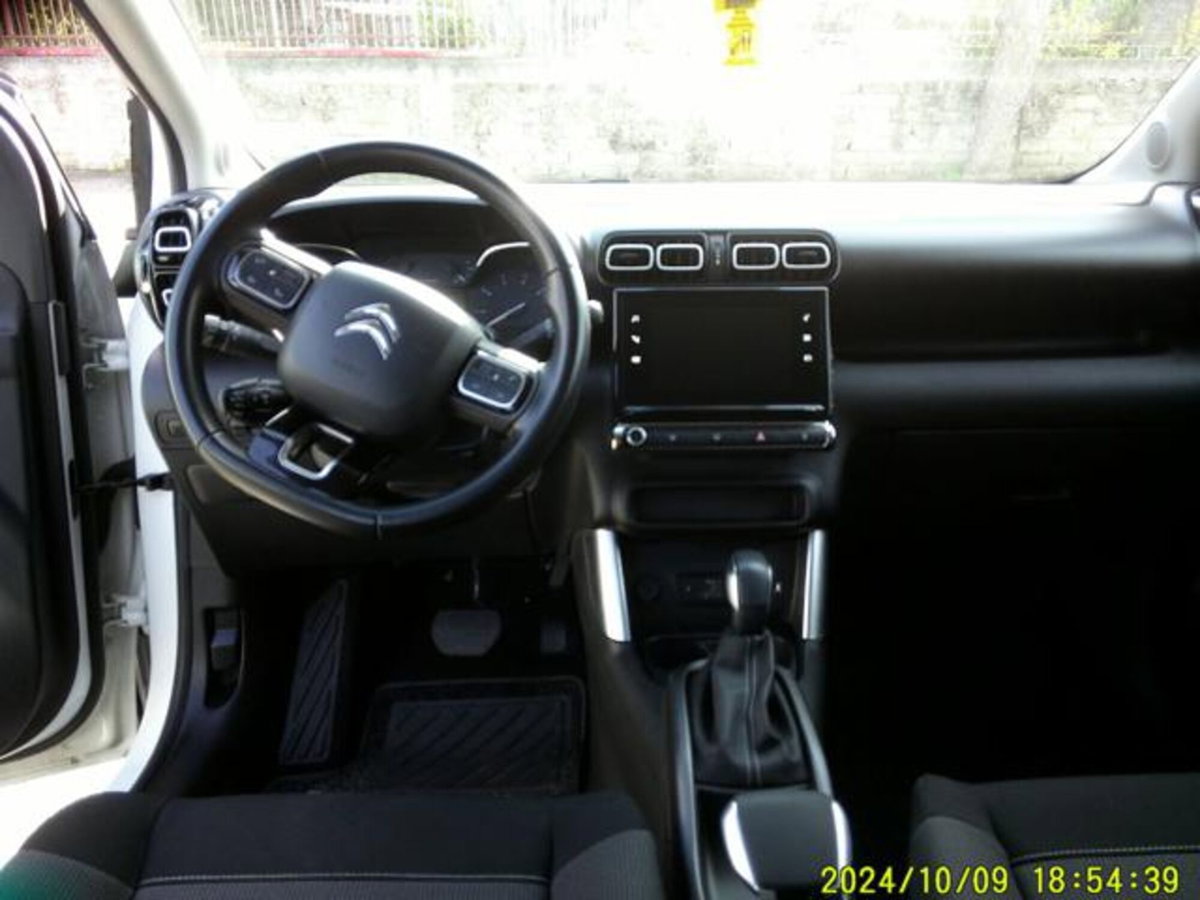 Citroen C3 Aircross BlueHDi 120 S&S EAT6 Shine (12)