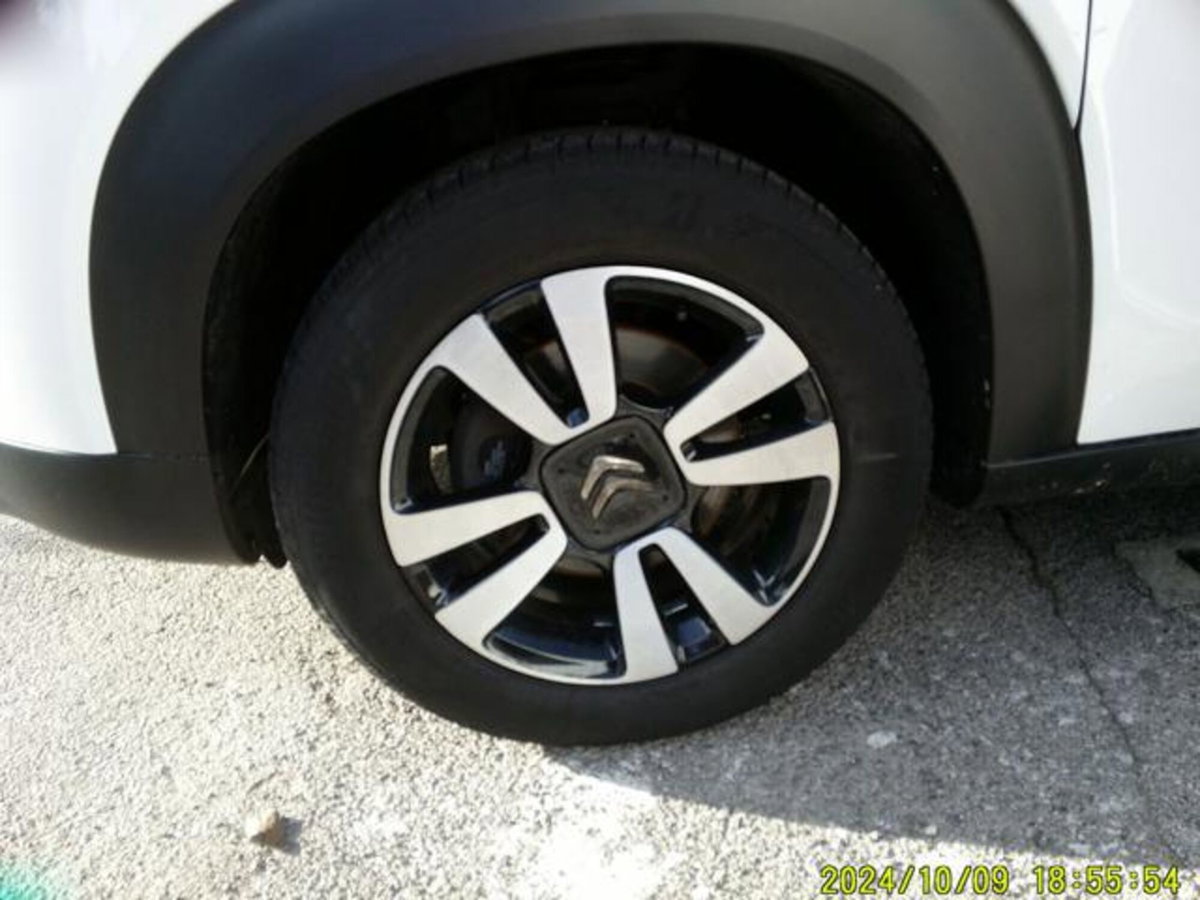 Citroen C3 Aircross BlueHDi 120 S&S EAT6 Shine (13)