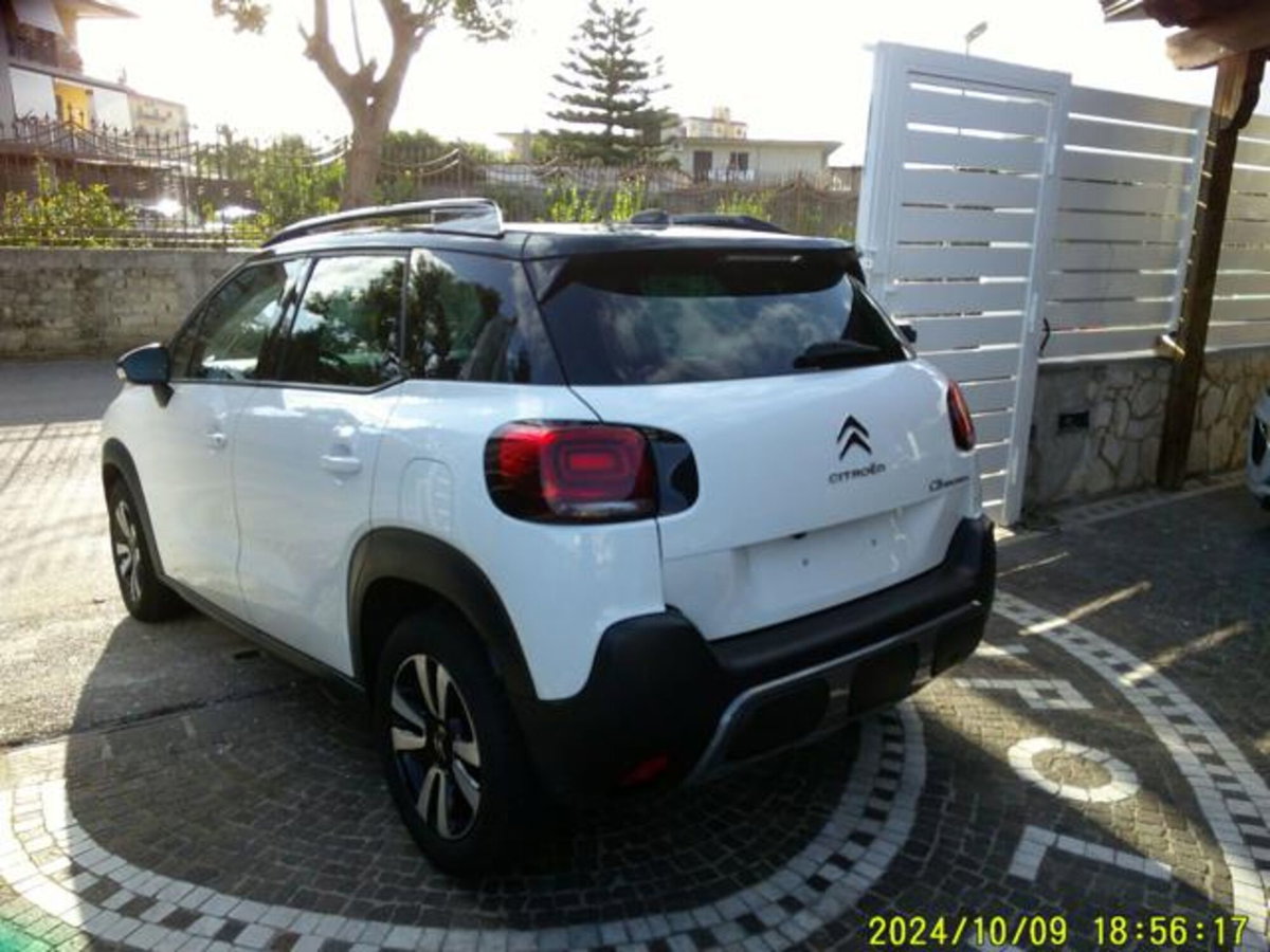 Citroen C3 Aircross BlueHDi 120 S&S EAT6 Shine (14)