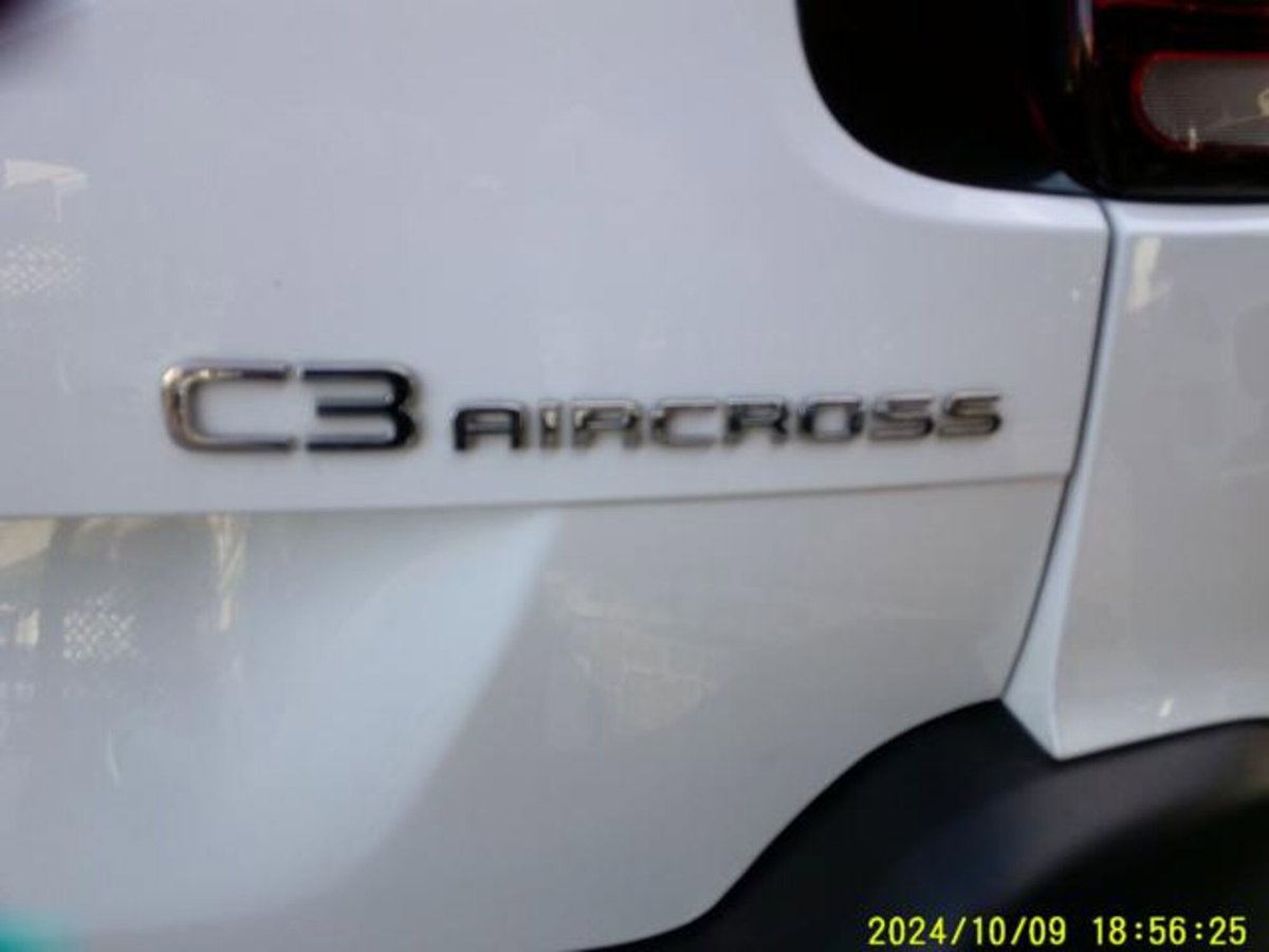 Citroen C3 Aircross BlueHDi 120 S&S EAT6 Shine (15)