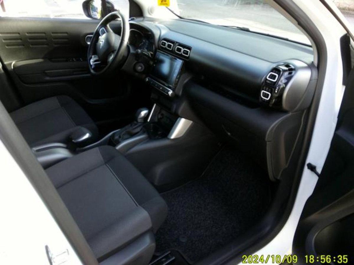 Citroen C3 Aircross BlueHDi 120 S&S EAT6 Shine (16)