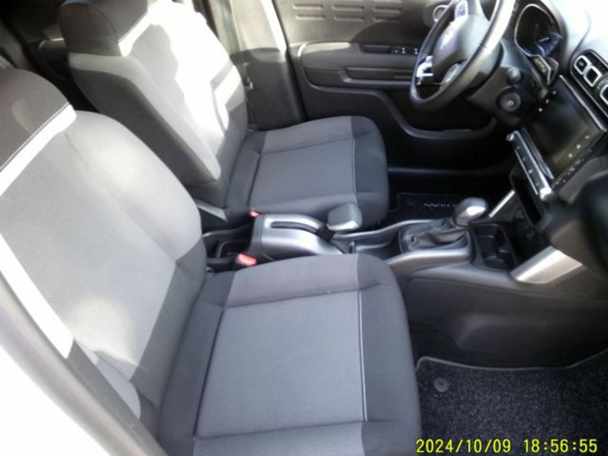 Citroen C3 Aircross BlueHDi 120 S&S EAT6 Shine (19)