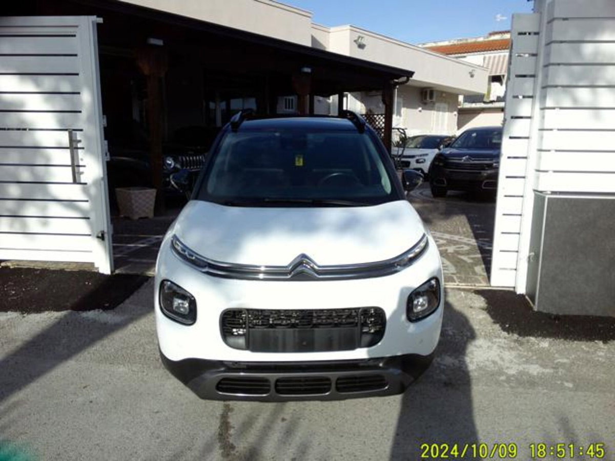 Citroen C3 Aircross BlueHDi 120 S&S EAT6 Shine (2)