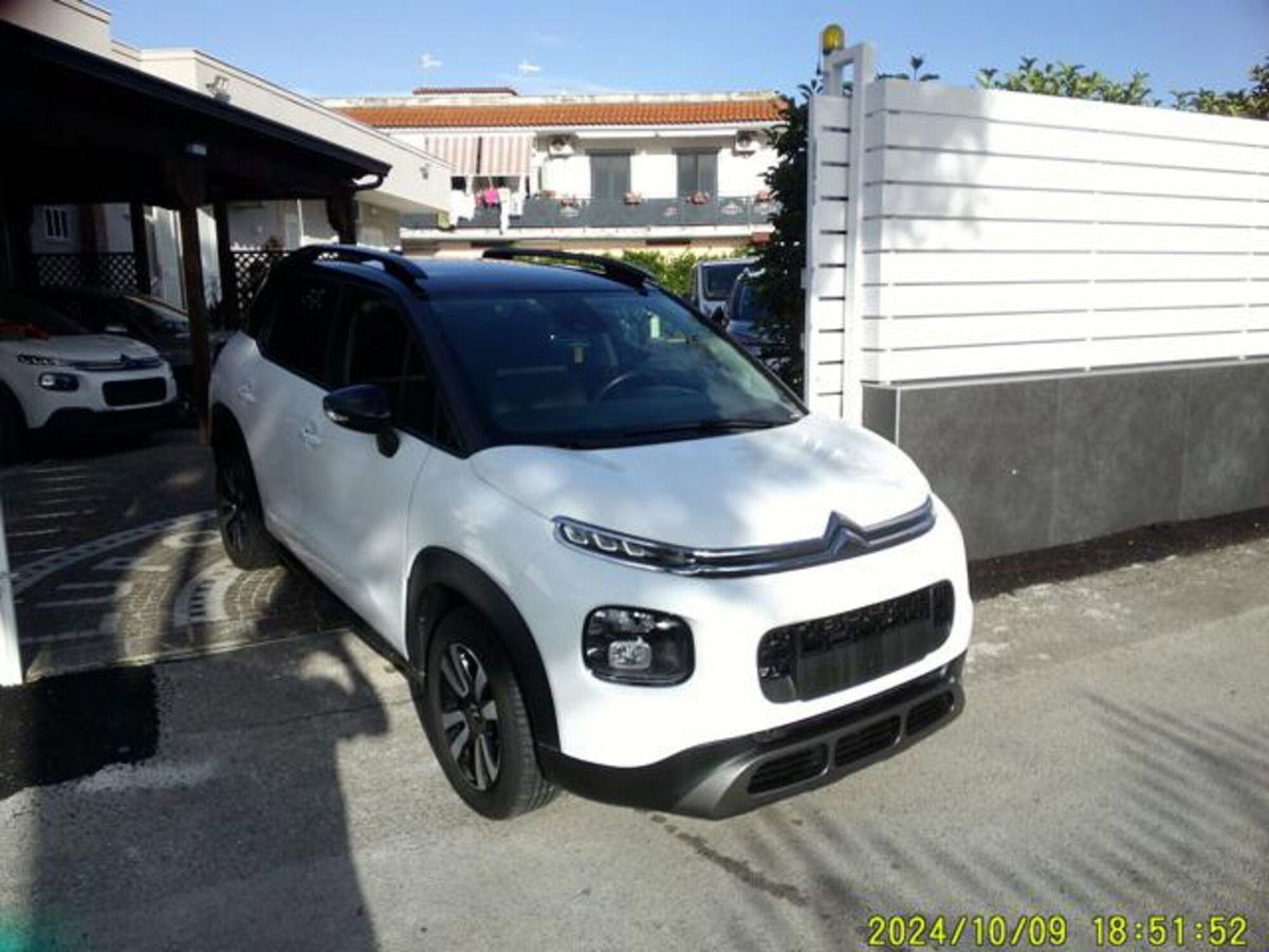Citroen C3 Aircross BlueHDi 120 S&S EAT6 Shine (3)