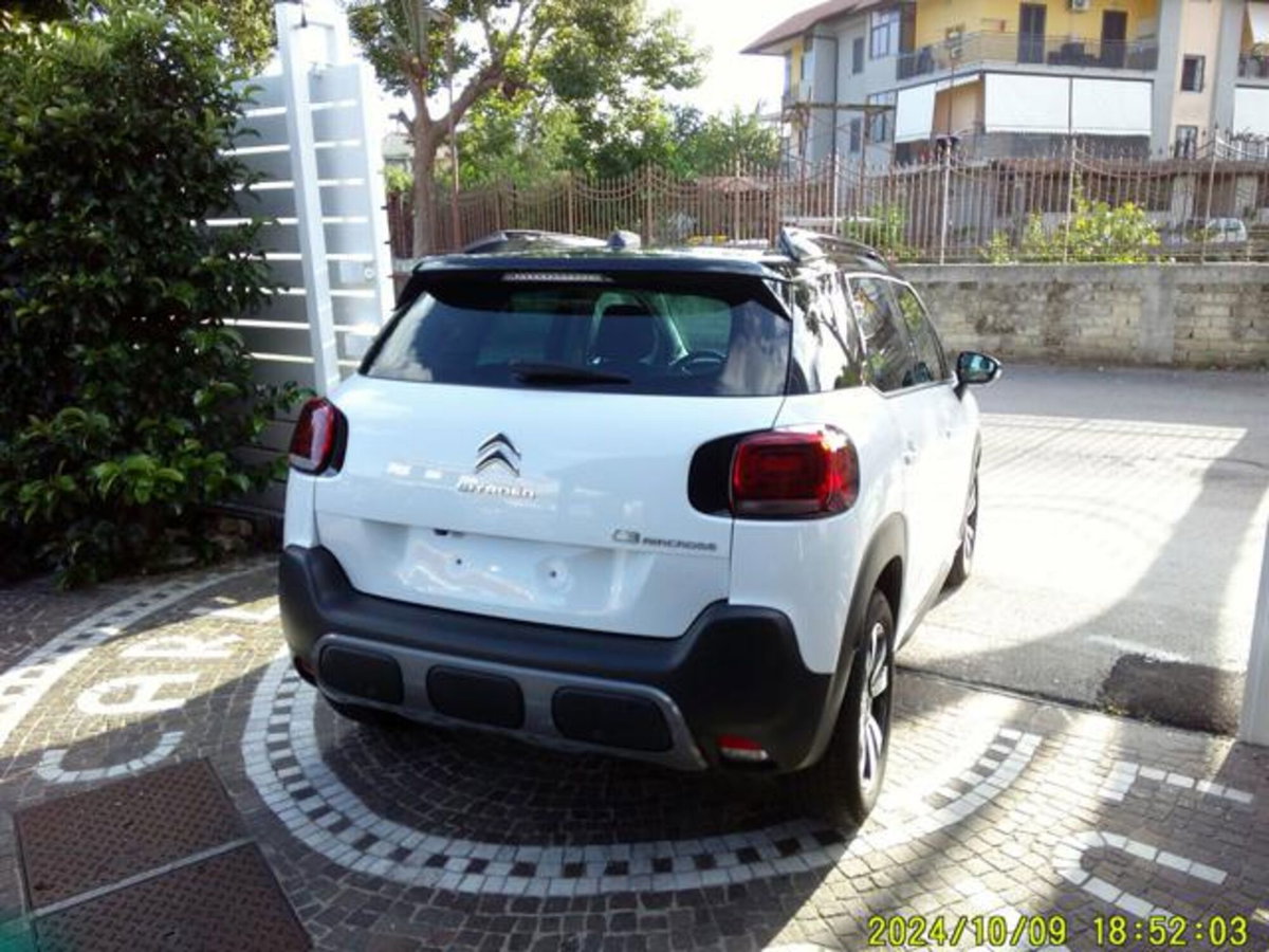 Citroen C3 Aircross BlueHDi 120 S&S EAT6 Shine (4)