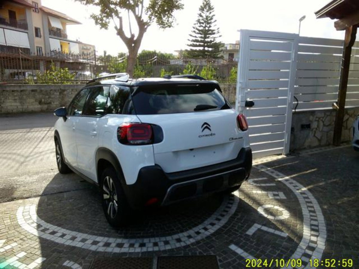 Citroen C3 Aircross BlueHDi 120 S&S EAT6 Shine (6)
