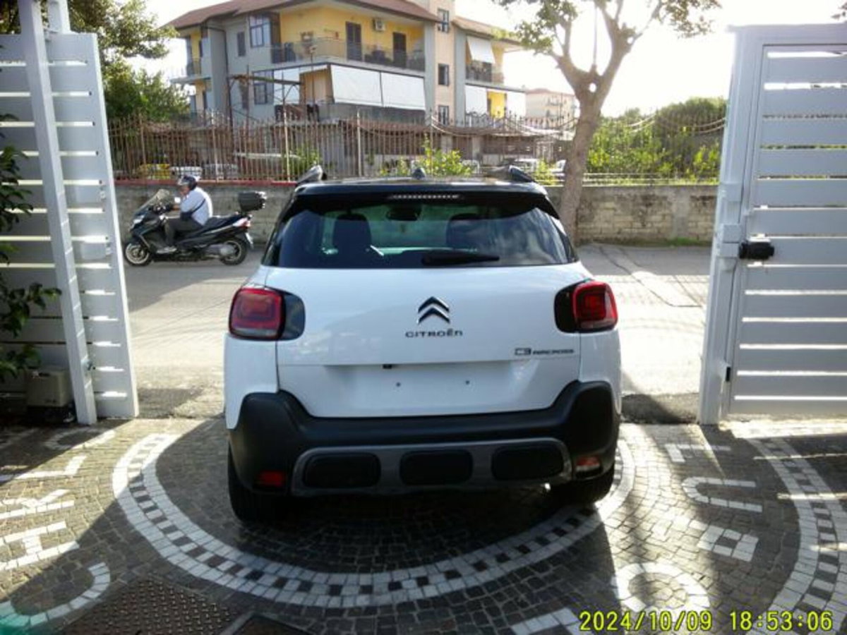 Citroen C3 Aircross BlueHDi 120 S&S EAT6 Shine (7)