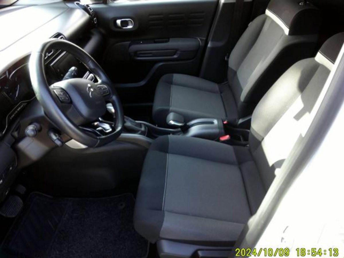 Citroen C3 Aircross BlueHDi 120 S&S EAT6 Shine (9)