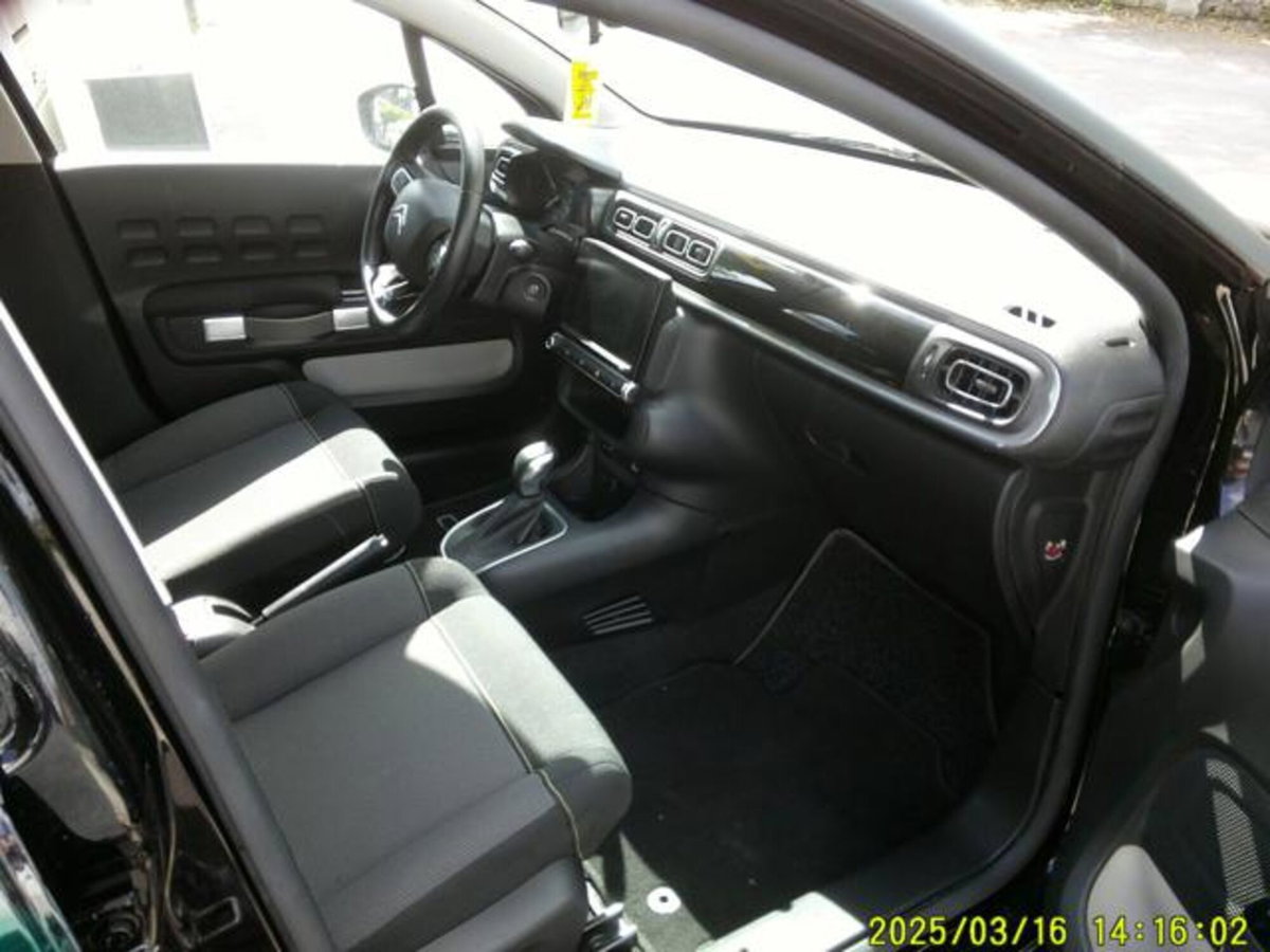 Citroen C3 PureTech 110 S&S EAT6 Shine Pack (11)