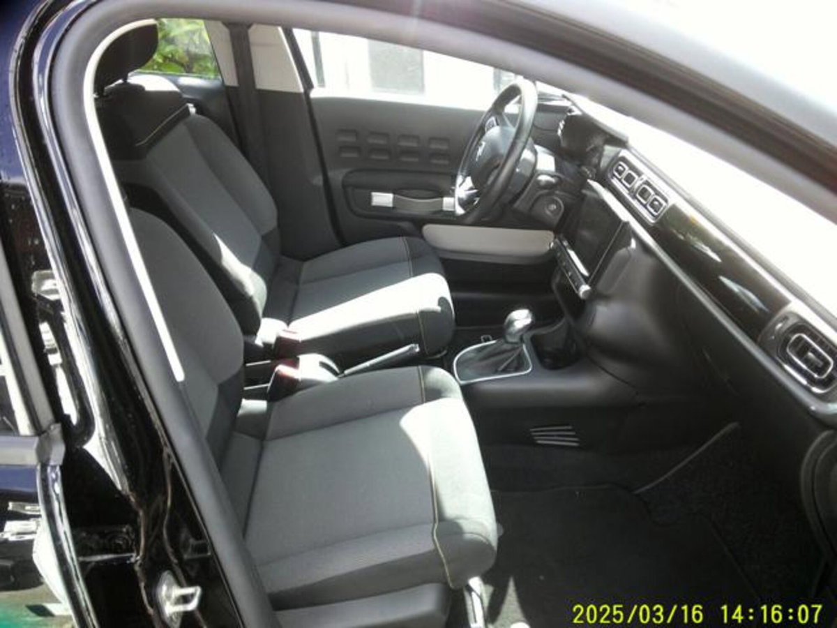 Citroen C3 PureTech 110 S&S EAT6 Shine Pack (12)
