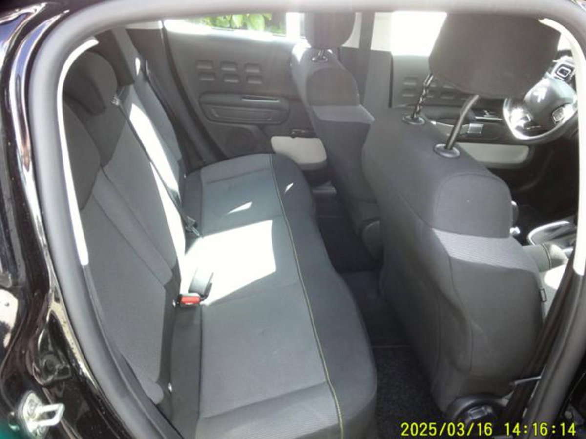 Citroen C3 PureTech 110 S&S EAT6 Shine Pack (13)