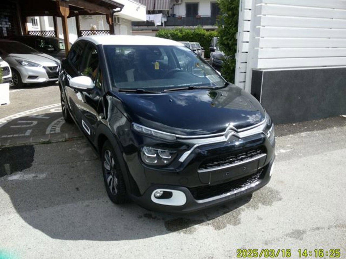 Citroen C3 PureTech 110 S&S EAT6 Shine Pack (14)