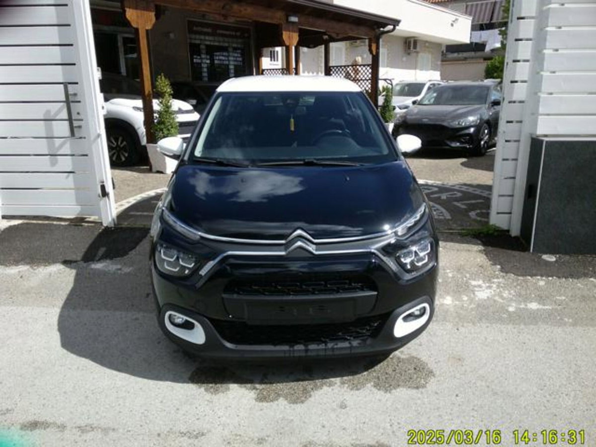 Citroen C3 PureTech 110 S&S EAT6 Shine Pack (15)