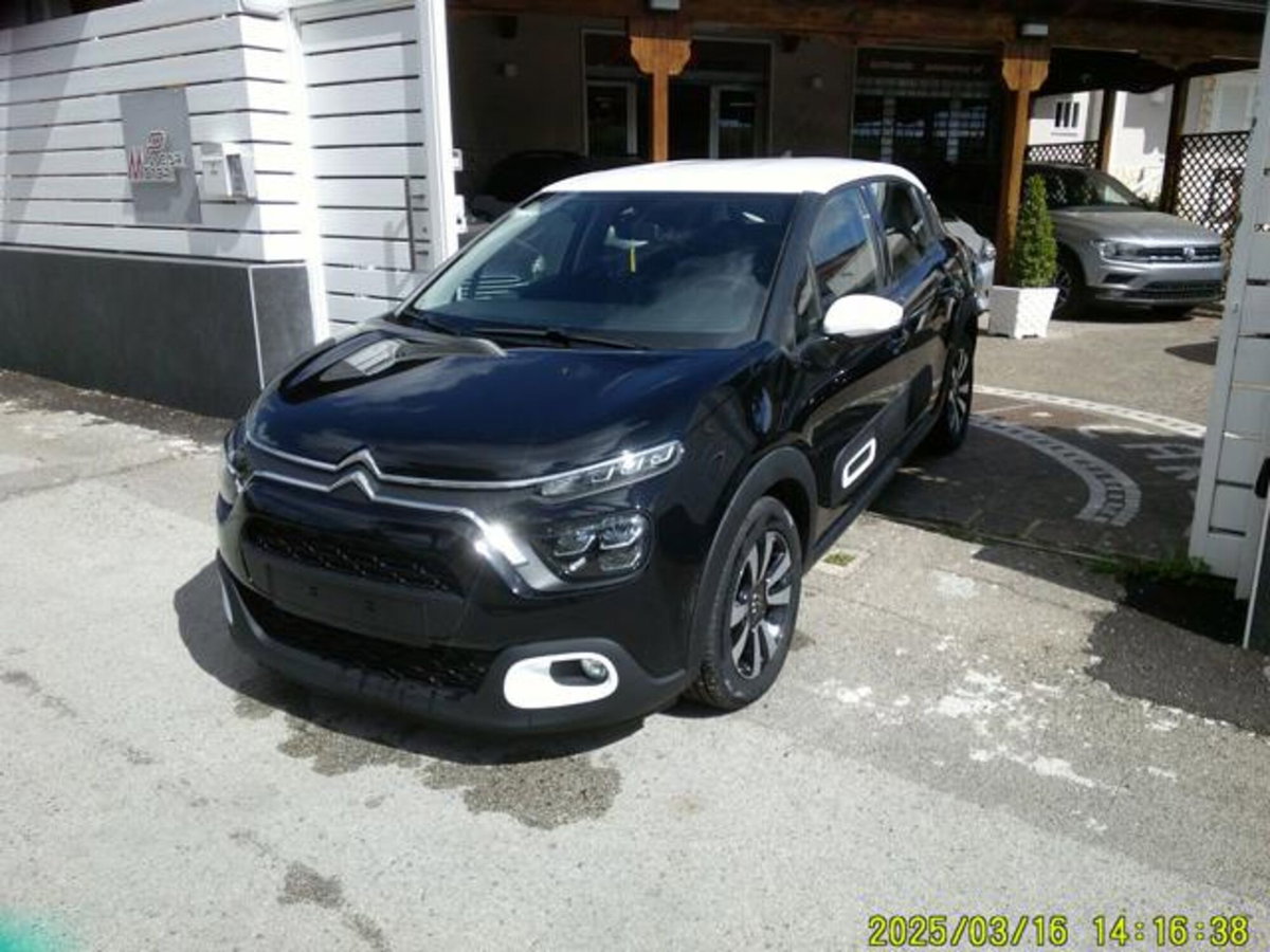 Citroen C3 PureTech 110 S&S EAT6 Shine Pack (16)