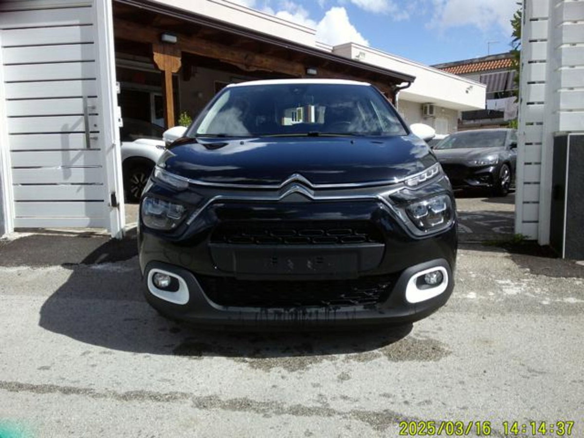 Citroen C3 PureTech 110 S&S EAT6 Shine Pack (2)