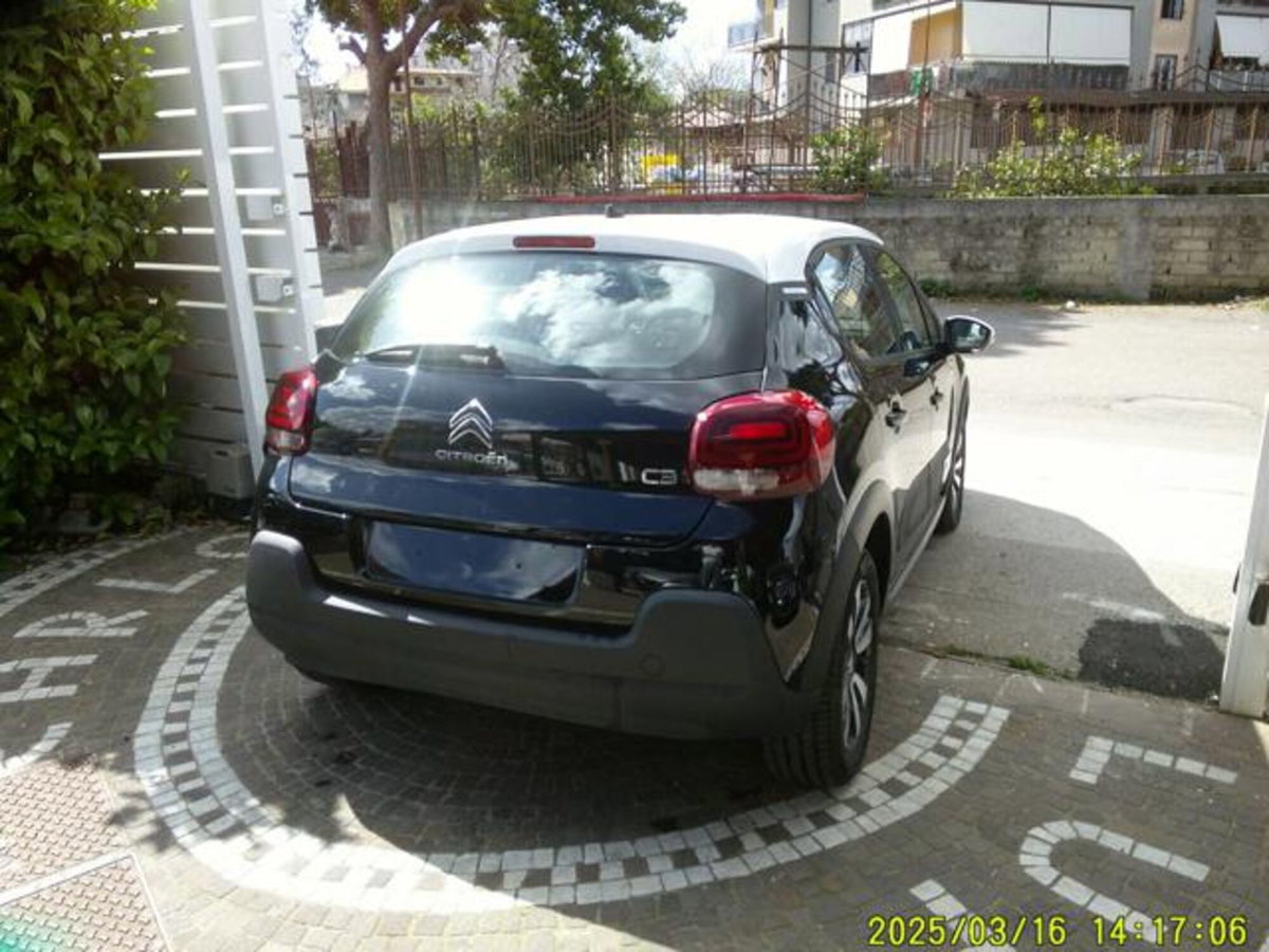 Citroen C3 PureTech 110 S&S EAT6 Shine Pack (20)