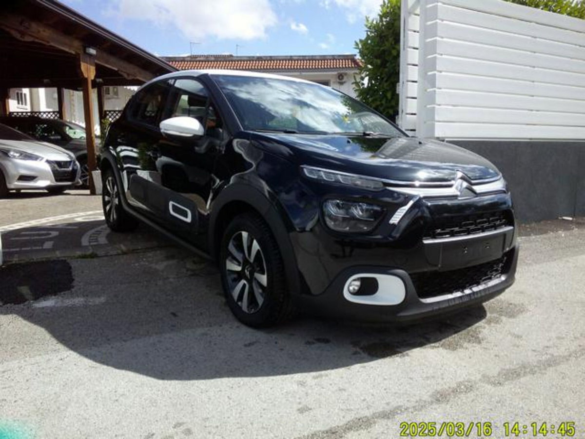 Citroen C3 PureTech 110 S&S EAT6 Shine Pack (3)