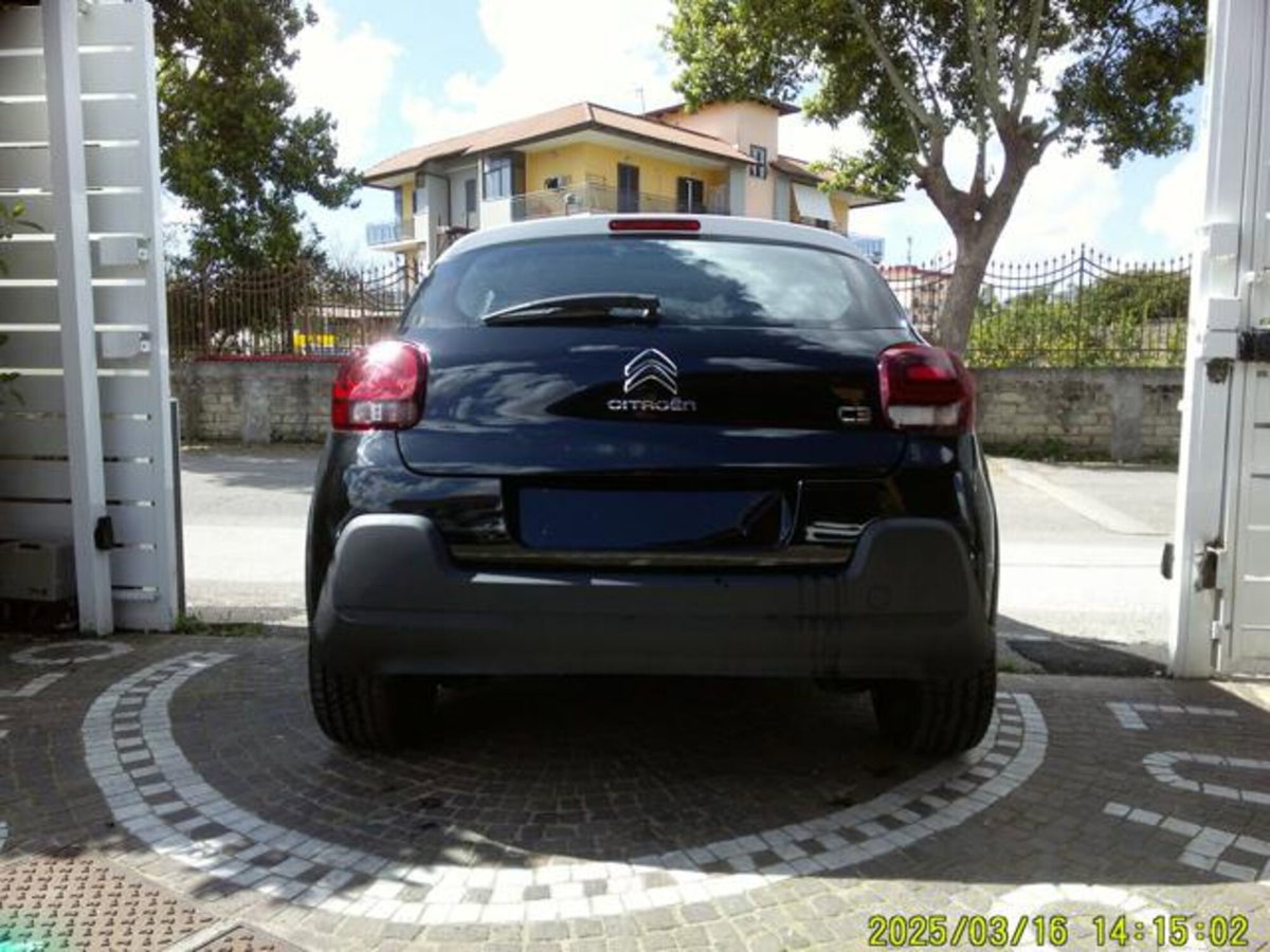 Citroen C3 PureTech 110 S&S EAT6 Shine Pack (5)