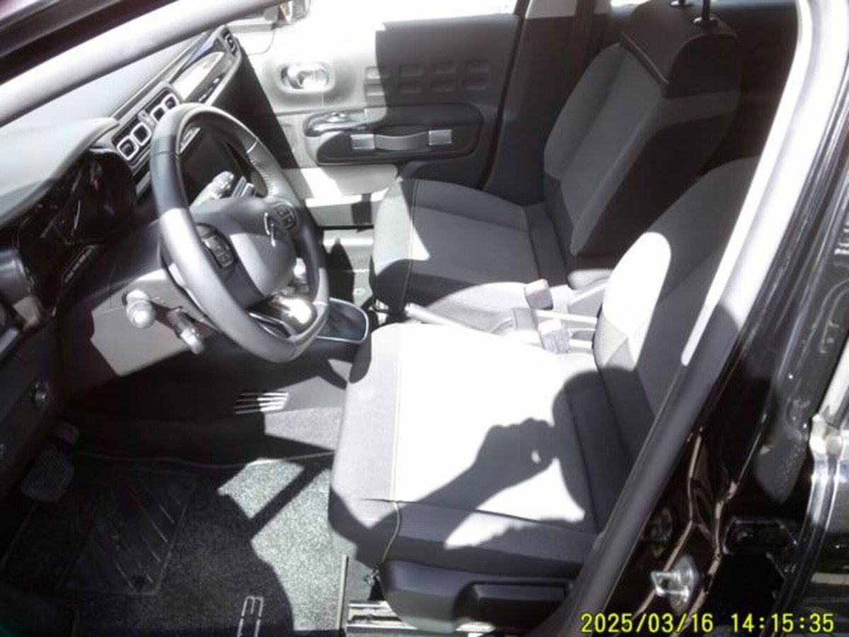 Citroen C3 PureTech 110 S&S EAT6 Shine Pack (8)
