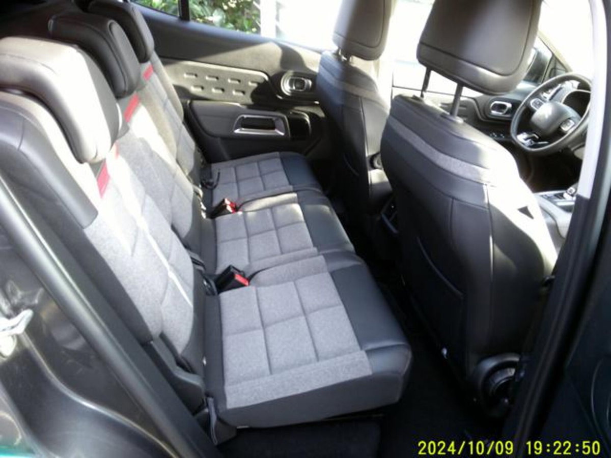 Citroen C5 Aircross Aircross BlueHDi 130 S&S EAT8 Business (10)