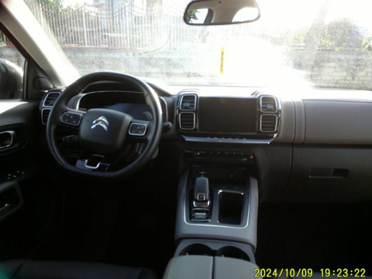 Citroen C5 Aircross Aircross BlueHDi 130 S&S EAT8 Business (11)