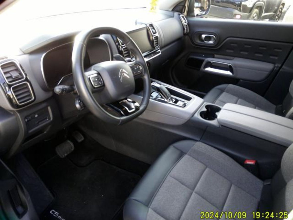 Citroen C5 Aircross Aircross BlueHDi 130 S&S EAT8 Business (17)