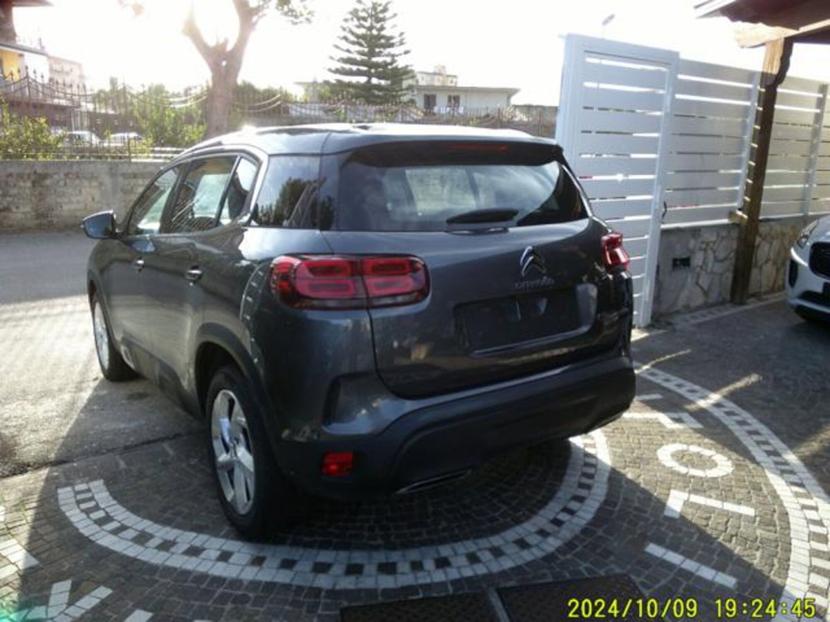Citroen C5 Aircross Aircross BlueHDi 130 S&S EAT8 Business (19)