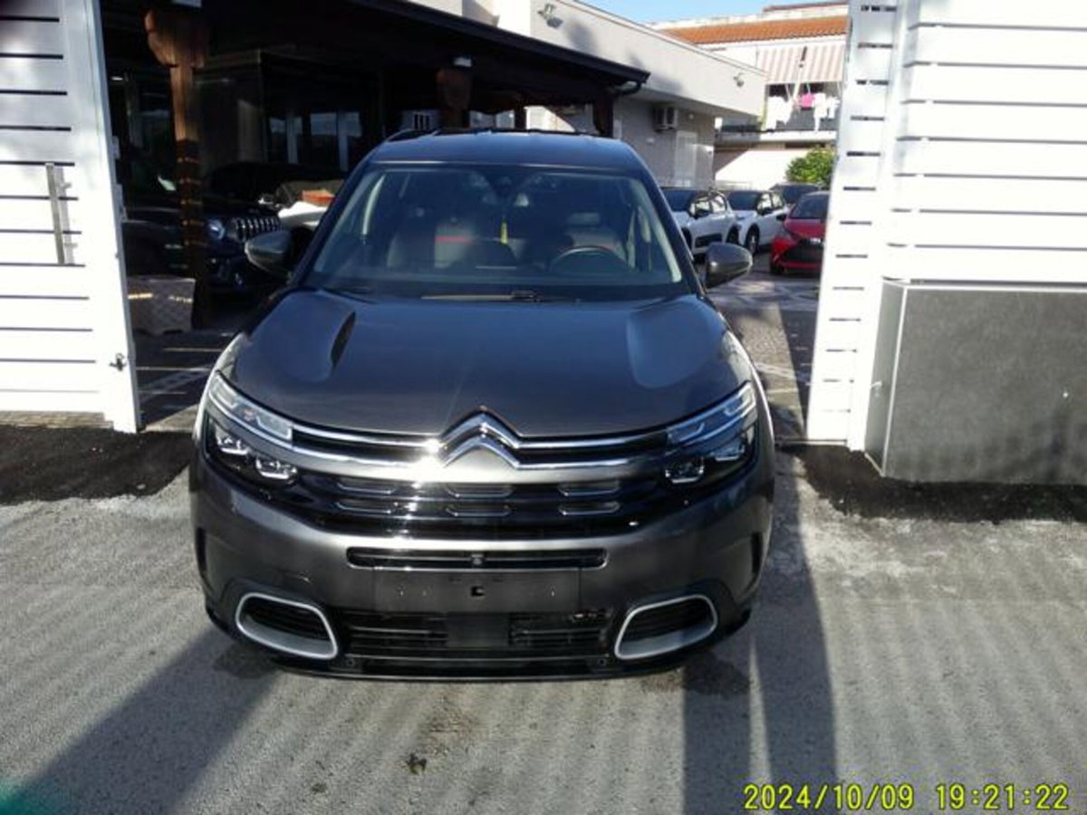Citroen C5 Aircross Aircross BlueHDi 130 S&S EAT8 Business (2)