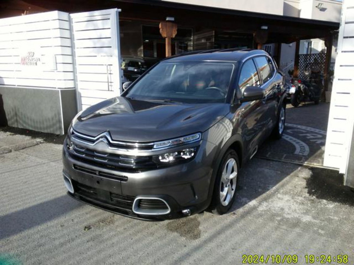 Citroen C5 Aircross Aircross BlueHDi 130 S&S EAT8 Business (20)